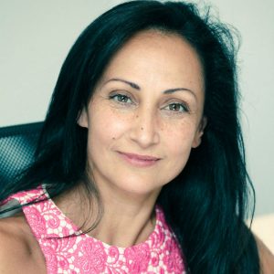 Sabine Dahan, Présidente Directrice Générale du groupe SAB Formalités